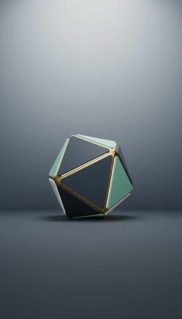 Advanced Crypto Asset Creation Module